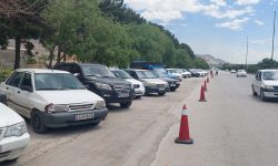 طرح مقابله با تخلفات رانندگی در کرمانشاه اجرا می شود