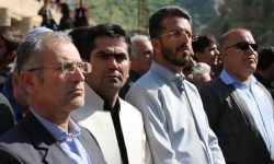 ۱۰۰۰ دف نواز عظمت پالنگان را به تصویر کشیدند