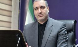  پیام تبریک فرماندار صحنه به مناسبت هفته قوه قضاییه