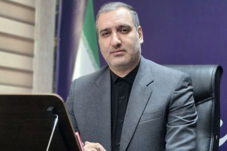  پیام تبریک فرماندار صحنه به مناسبت هفته قوه قضاییه