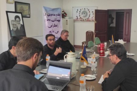 برگزاری نخستین نشست هماهنگی پانزدهمین جشنواره سراسری تئاتر بسیج