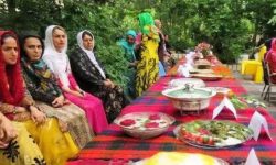 برگزاری جشنواره ملی خوراک در کرمانشاه