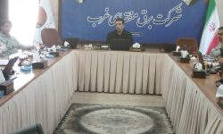 برگزاری جلسه اولویت‌بندی پروژه‌های شرکت برق منطقه‌ای غرب