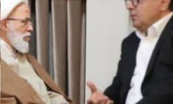 دیدار مدیرکل راهداری و حمل و نقل جاده ای استان با نماینده ولی فقیه و امام جمعه کرمانشاه