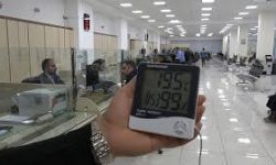 کنترل دمای ادارات استان کرمانشاه توسط شرکت گاز آغاز شد