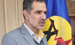 تعدیل و تعمیر شبکه روشنایی معابر در امور برق مرکز کرمانشاه
