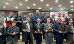 همایش منزلت اجتماعی و تجلیل از شهروندان ارزشمند در کرمانشاه برگزار شد  