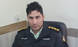 اقدام تحسین برانگیز مامور وظیفه شناس پلیس کرمانشاه