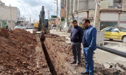  ۱۰ روستا در کرمانشاه به شبکه آبرسانی متصل شدند