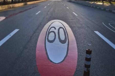 کاهش ۱۱ درصد جانباختگان معابر درون شهری در کرمانشاه 