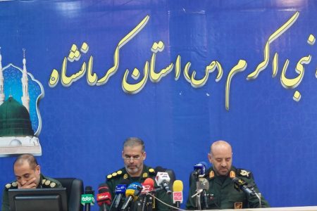 اردوهای راهیان نور پیام ایستادگی و مقاومت را به دنیا منتقل می کنند
