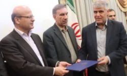 مدیرعامل شرکت توزیع نیروی برق استان کرمانشاه معرفی شد