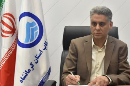 ۲۷۰ نیروی آبفا کرمانشاه تبدیل وضعیت شدند