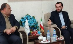تعالی فرهنگ با تعامل دستگاه های فرهنگی امکان پذیر است 
