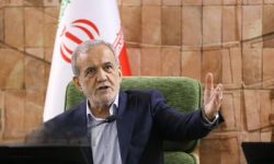 در برابر زورگویی سر خم نمی‌کنیم