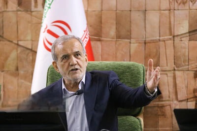 در برابر زورگویی سر خم نمی‌کنیم