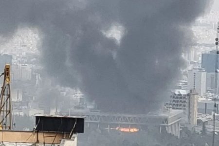 بیانیه سازمان بسیج رسانه استان کرمانشاه در محکومیت حمله رژیم صهیونیستی به صداوسیمای جمهوری اسلامی ایران
