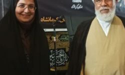 «خط مقدم خطه حماسه‌سرایان» منتشر گردید/افتخاری دیگر برای دانشگاه علوم پزشکی کرمانشاه