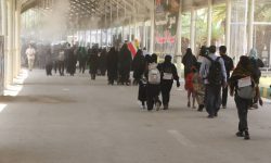 رکوردشکنی در تردد از مرز خسروی