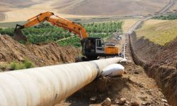 روستاهای استان کرمانشاه از نعمت گاز برخوردار هستند