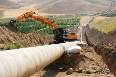 روستاهای استان کرمانشاه از نعمت گاز برخوردار هستند
