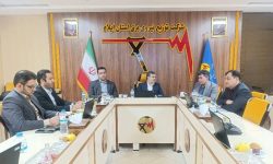 توسعه زیرساخت های برق استان ایلام بررسی شد