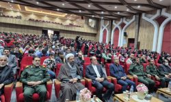 تجلیل از مدال‌آوران و رتبه‌های علمی لیگ پایا در همدان