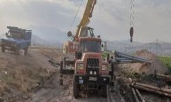 تأمین آب شرب کنگاور تقویت شد