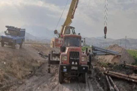 تأمین آب شرب کنگاور تقویت شد
