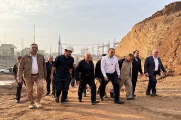 ارسال روزانه ۷۵ میلیون فوت مکعب گازهای همراه دهلران به NGL ۳۱۰۰ 