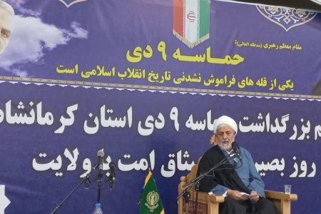 ولی فقیه مصداق کامل کشتی نجات است