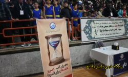  ترویج فرهنگ مصرف بهینه آب میان ووشوکاران کرمانشاهی