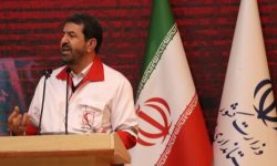 احداث بزرگ‌ترین پایگاه امداد و نجات غرب کشور در همدان آغاز شد