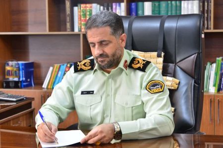 پاسداران غیرتمند ایران اسلامی قوت قلبی برای انقلاب و مردم هستند