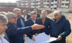 بررسی موانع زیرساختی نهضت ملی مسکن در سایت ۵۸۸ واحدی شهید نوروزی