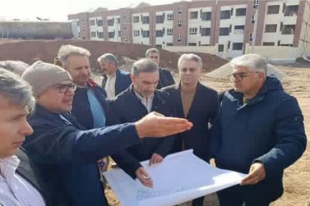 بررسی موانع زیرساختی نهضت ملی مسکن در سایت ۵۸۸ واحدی شهید نوروزی