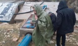 تأمین مجدد آب پایدار ۵۶ روستا در گیلان‌غرب