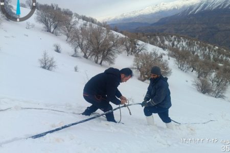 اختلال ارتباطی سایت “رمه‌رو” باینگان بر طرف شد 