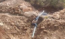 تنش آبی بیش از ۲۰ روستای روانسر مهار شد