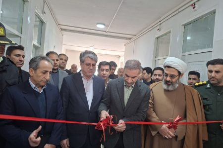 کلینیک تخصصی و فوق‌تخصصی بیمارستان امام خمینی (ره) اسلام‌آباد غرب افتتاح شد/بی‌نیازی مردم منطقه از مراجعه به مرکز استان