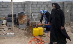 آبرسانی به ۲۰۵ روستای کرمانشاه در یک‌سال اخیر/ بیش از ۱۰ شهر از تنش آبی خارج شد