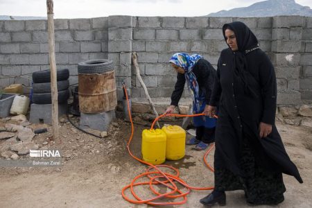 آبرسانی به ۲۰۵ روستای کرمانشاه در یک‌سال اخیر/ بیش از ۱۰ شهر از تنش آبی خارج شد