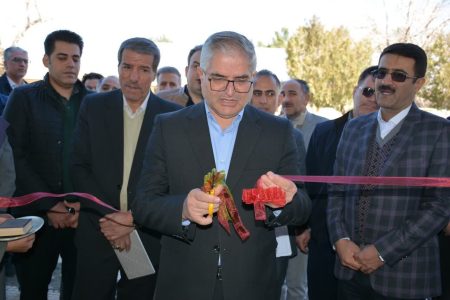 کارگاه تراش سنگ های قیمتی در کرمانشاه افتتاح شد