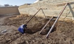 پایداری دوباره آب شرب بیش از ۱۲ هزار مشترک در سرپل ذهاب