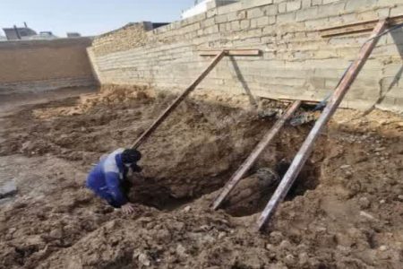 پایداری دوباره آب شرب بیش از ۱۲ هزار مشترک در سرپل ذهاب