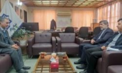 همکاری مخابرات کرمانشاه با صدا و سیما برای ارتقای اینترنت و زیرساخت‌های فیبرنوری