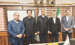 رایزنی مشترک استاندار و مخابرات با همراه اول