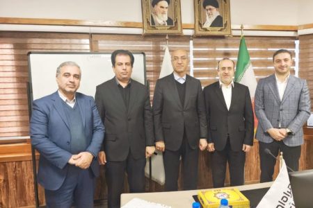رایزنی مشترک استاندار و مخابرات با همراه اول