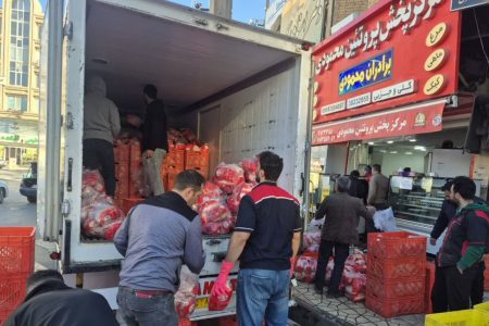 توزیع مرغ در شهر کرمانشاه روال طبیعی دارد 