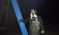 خدمت رسانی مخابرات کرمانشاه در نوار مرزی